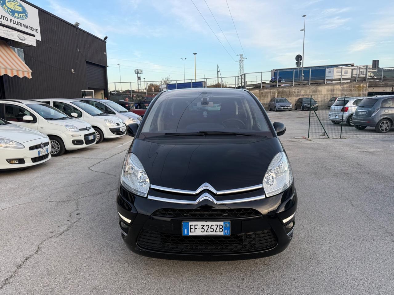 Citroen C4 Picasso 1.6 e-HDi 110 FAP CMP6 Seduction