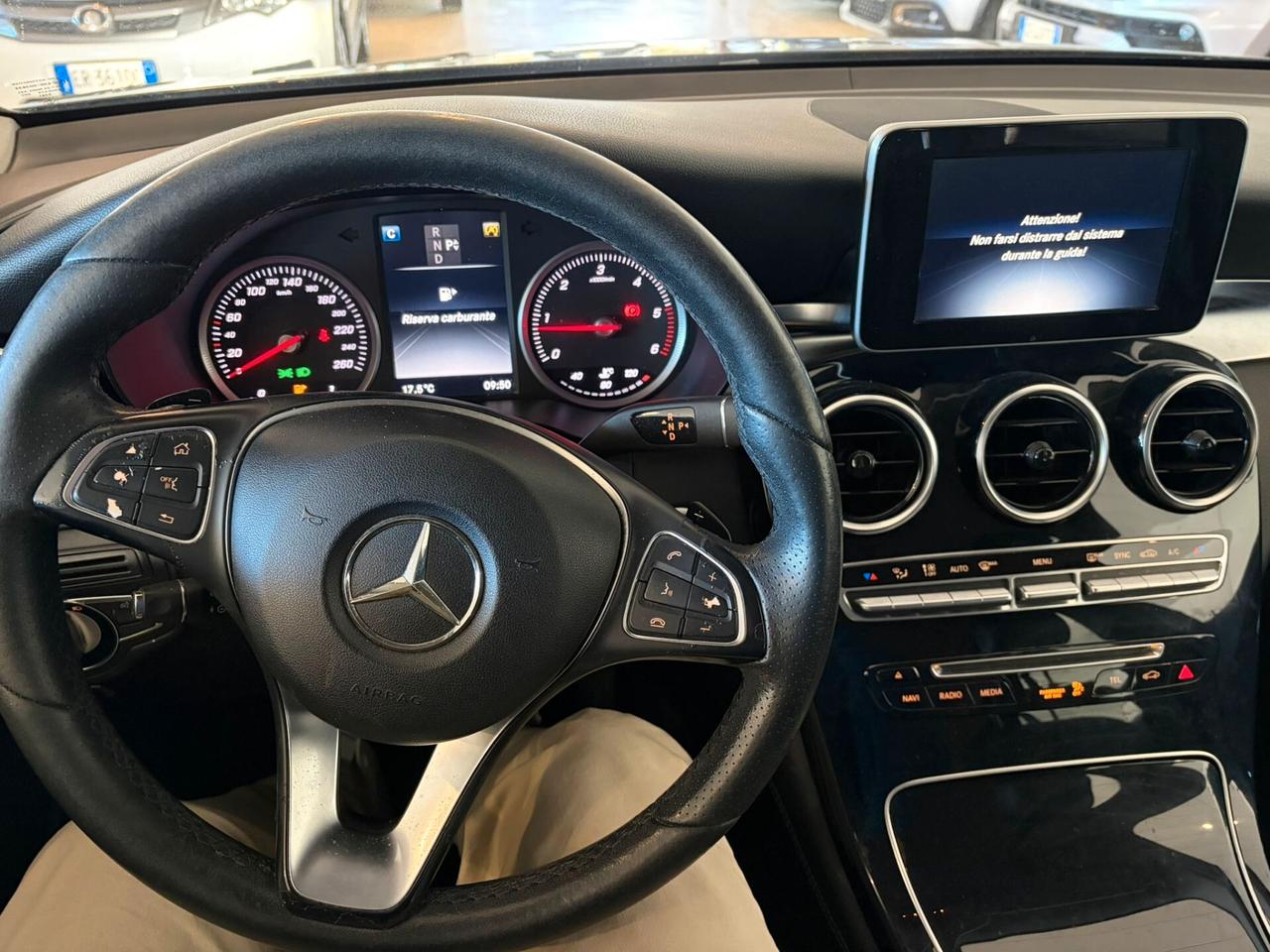 Mercedes-benz GLC 220 d 4Matic Premium