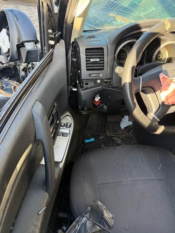 Mitsubishi Pajero 3.2 INCIDENTATO ANNO 2018