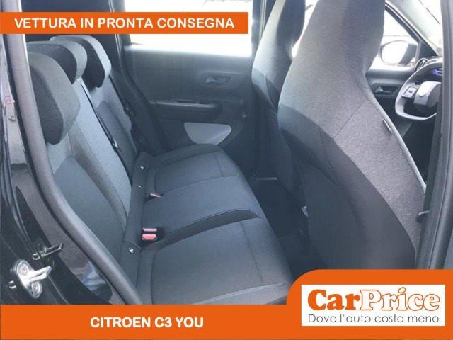 CITROEN C3 Nuova 1.2 PureTech 100CV You