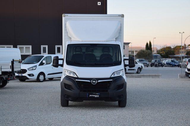 OPEL Movano Sponda caric. + Centina alluminio