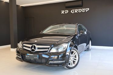 Mercedes-Benz C220 Coupe 170cv cdi Avantgarde Auto