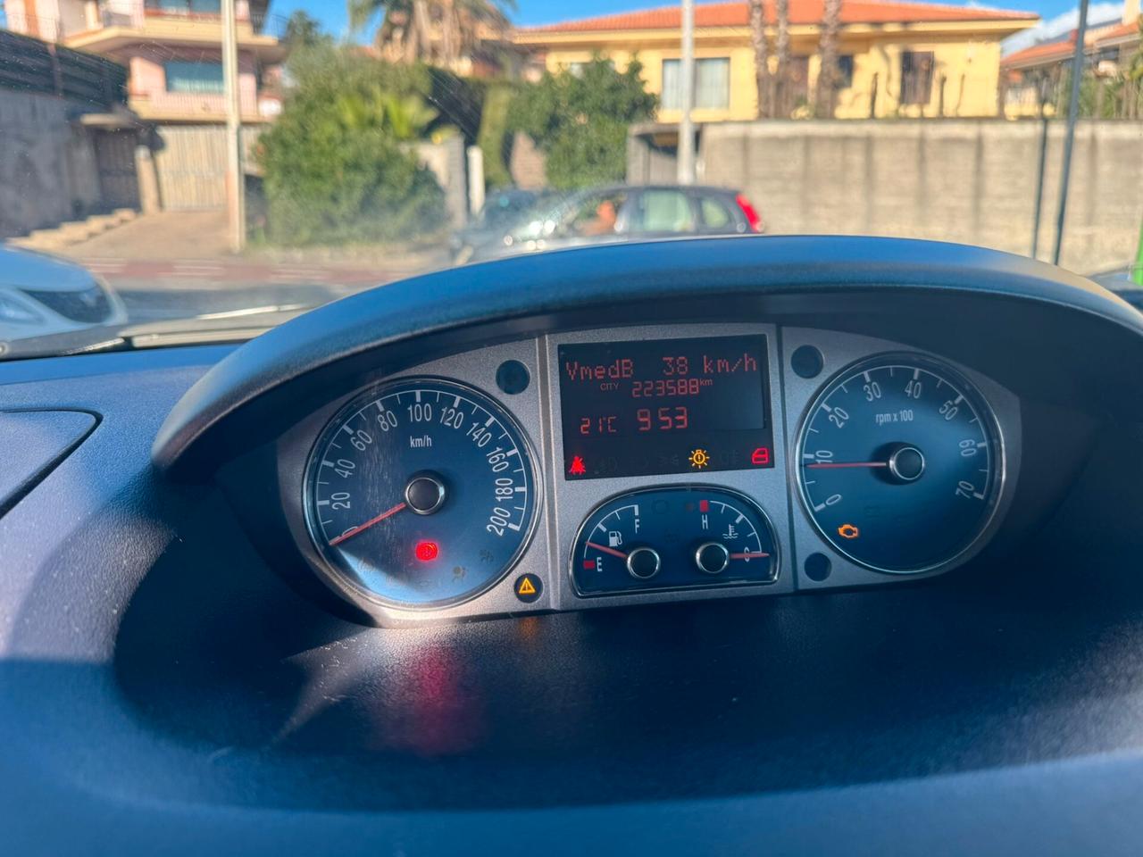 Lancia MUSA 1.3 Mjt 16V 95 CV S&S DPF EGO