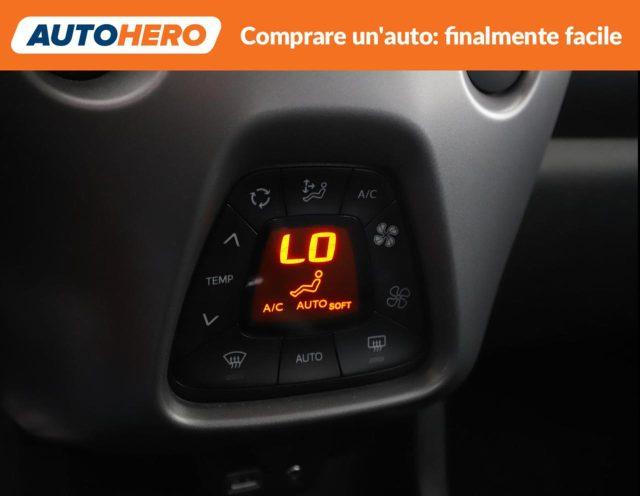 TOYOTA Aygo Connect 1.0 VVT-i 72 CV 5 porte x-fun