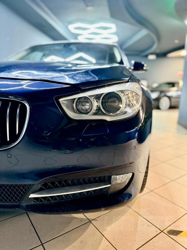 BMW Serie 5 Gran Turismo 535d Gran Turismo xdrive Eletta auto