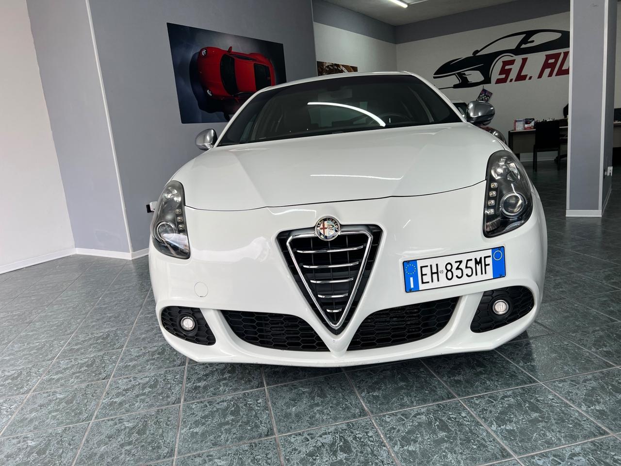 Alfa Romeo Giulietta 2.0 JTDm-2 140 CV Exclusive