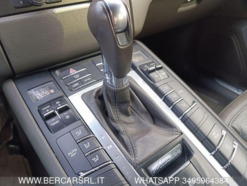 Porsche Macan 3.0 S Diesel