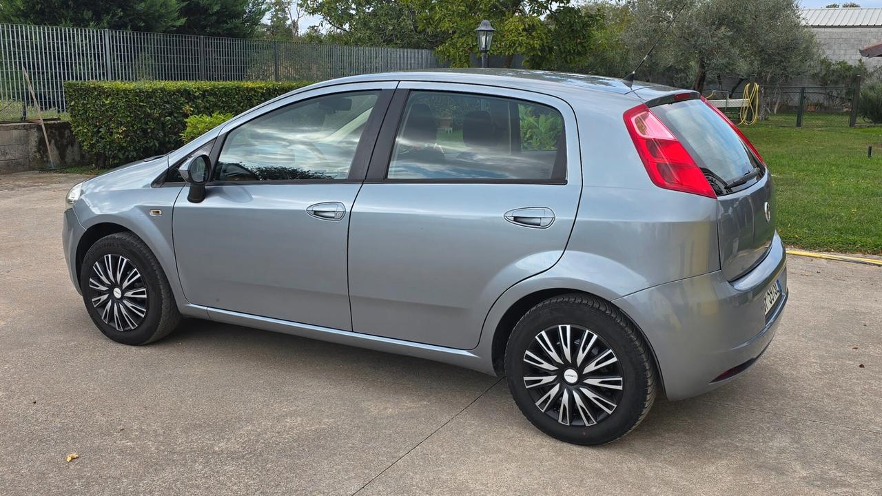 FIAT GRANDE PUNTO TENUTA BENISSIMO