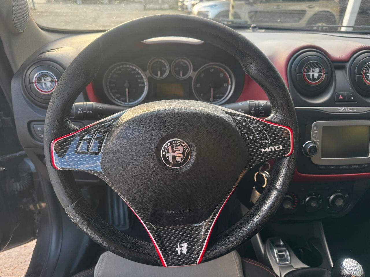 Alfa Romeo MiTo 1.3 JTDm 85 CV S&S Distinctive