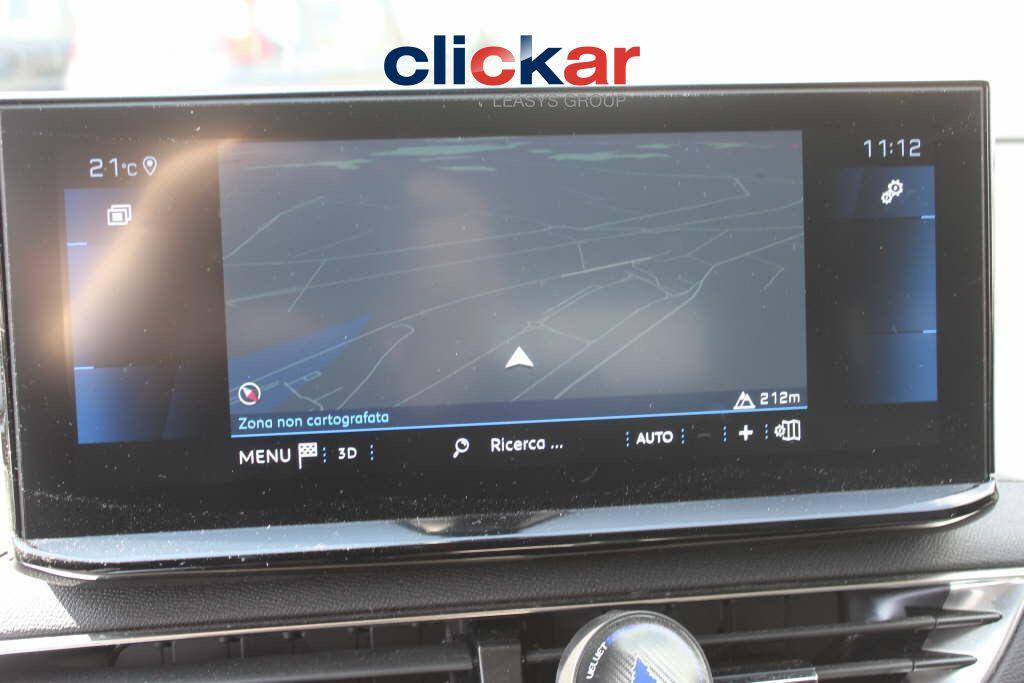 Peugeot 3008 1.5 HDi 130CV ALLURE **KM26000**PREZZO REALE**