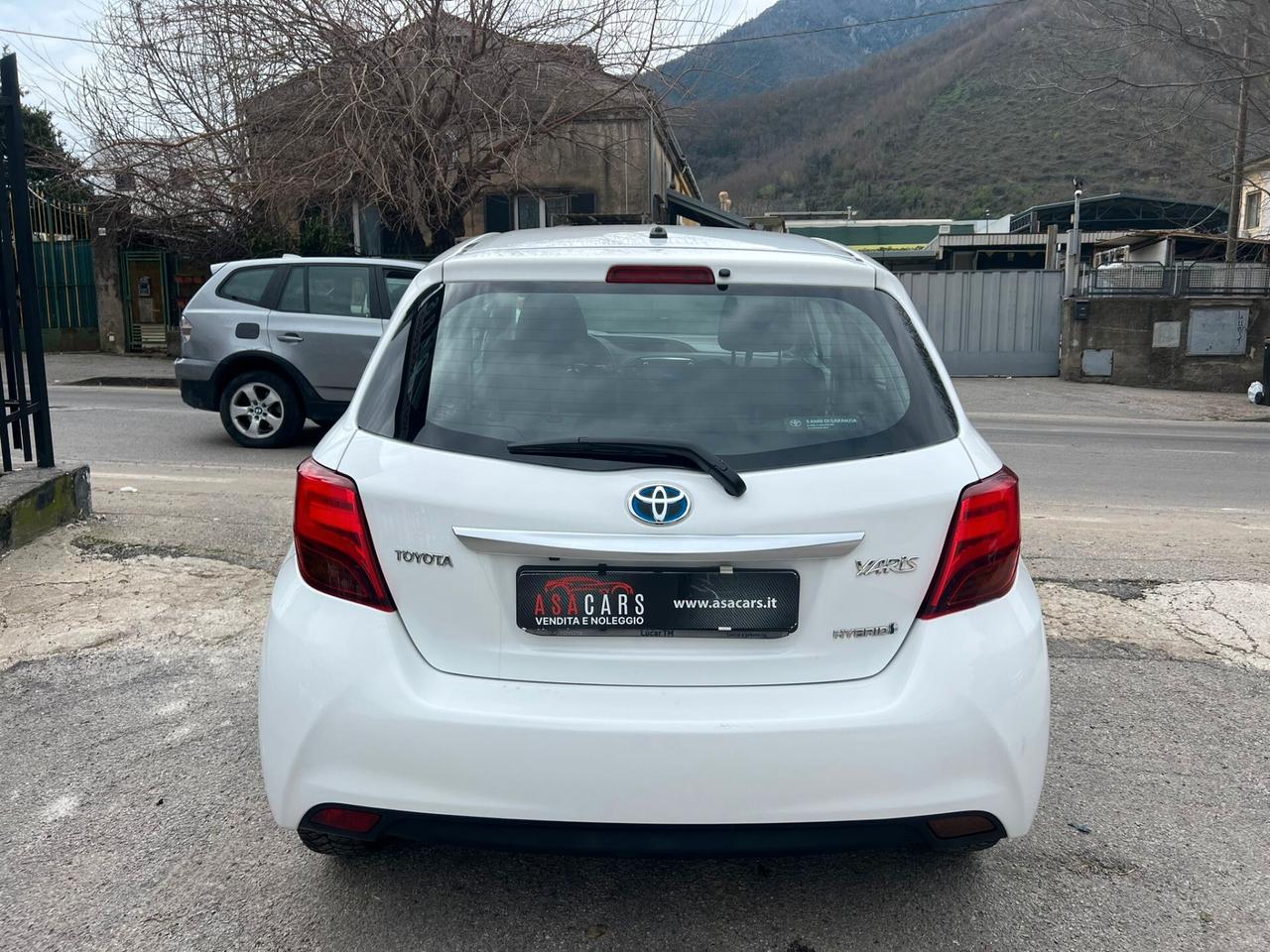 Toyota Yaris 1.5 Hybrid 5 porte Active