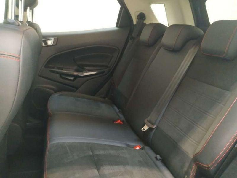 Ford EcoSport 1.0 ecoboost ST-Line s&s 125cv my20.25