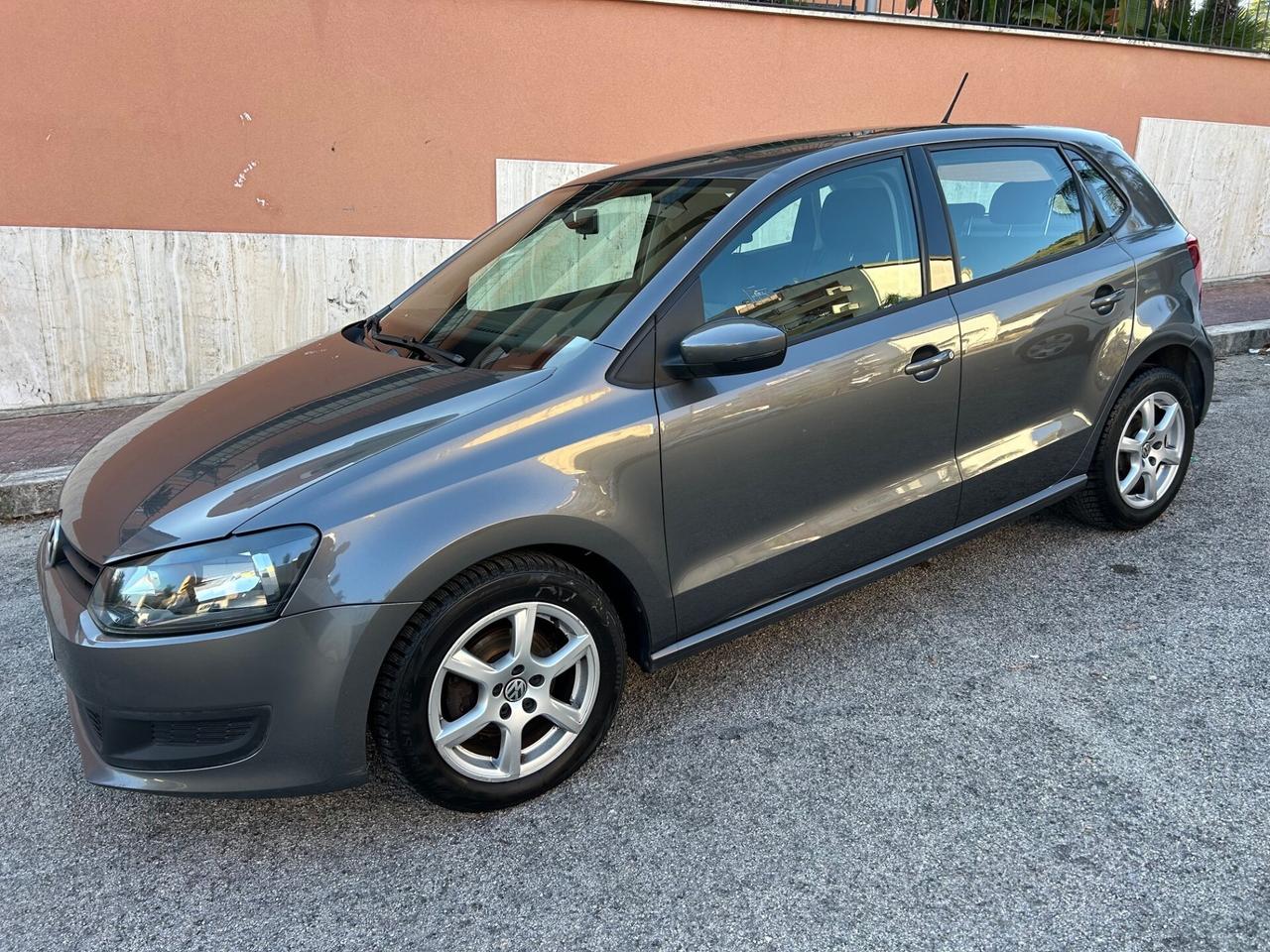 Volkswagen Polo 1.6 TDI unico proprietario