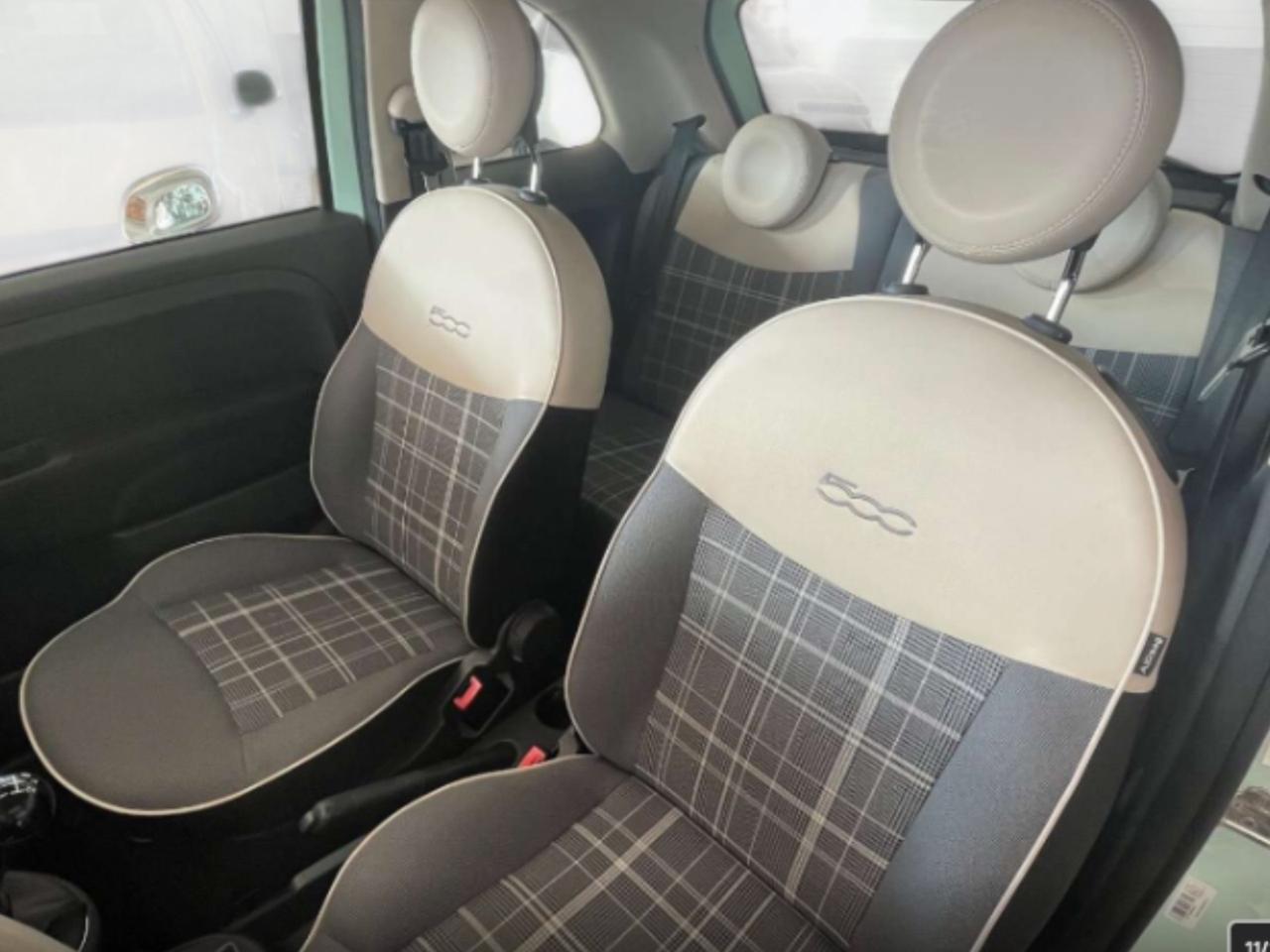 Fiat 500 1.2 Pop Si Neopatentati