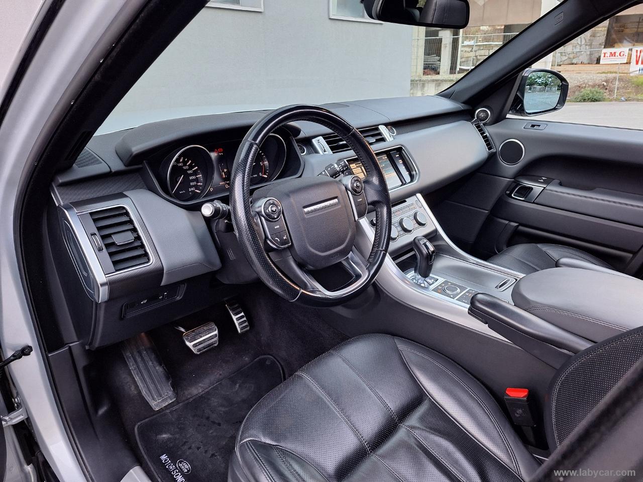 LAND ROVER Range Rover Sport 3.0 TDV6 HSE Dynamic TETTO APRIBILE