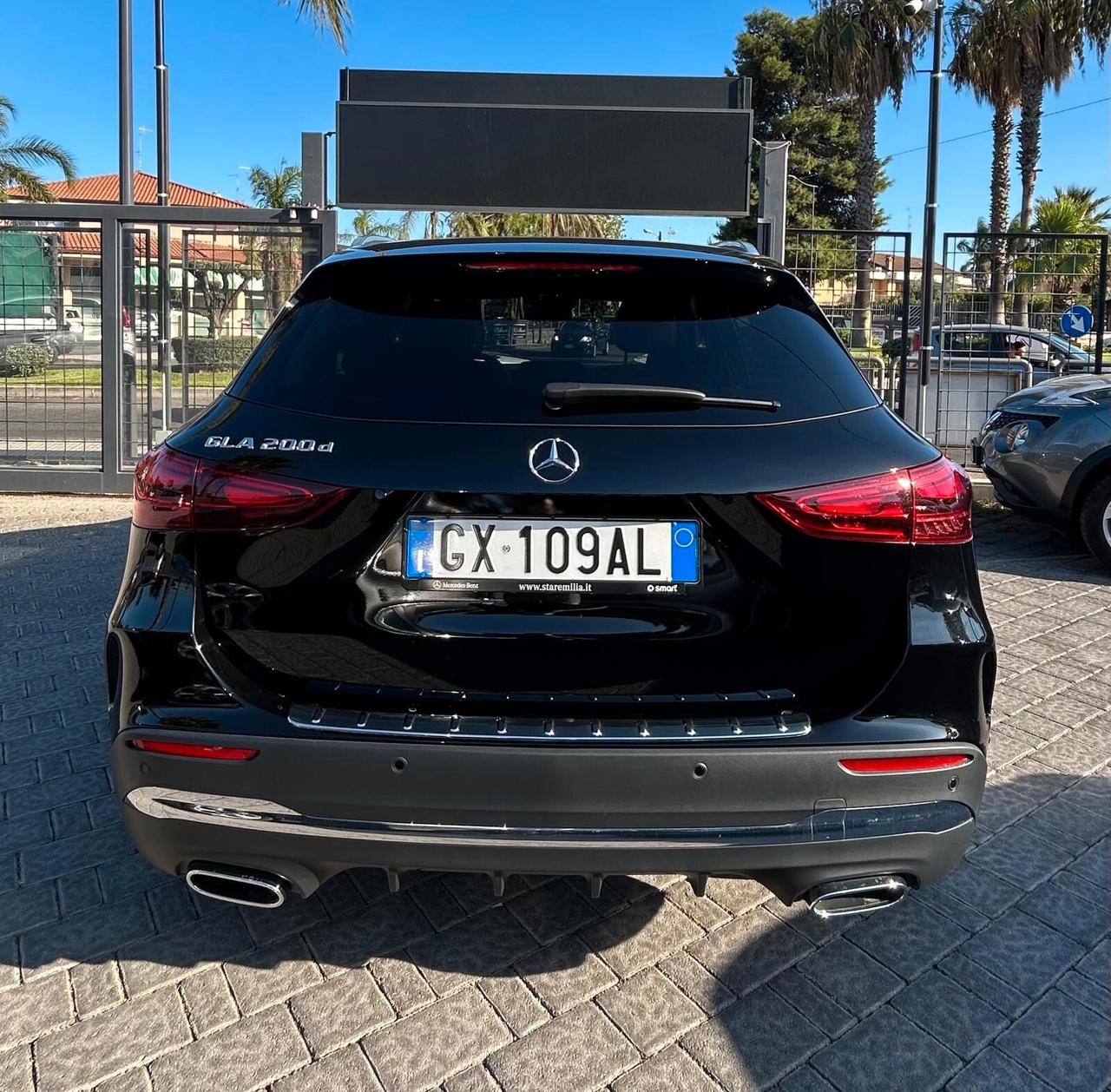 Mercedes-benz GLA 200 d Automatic AMG Line Premium