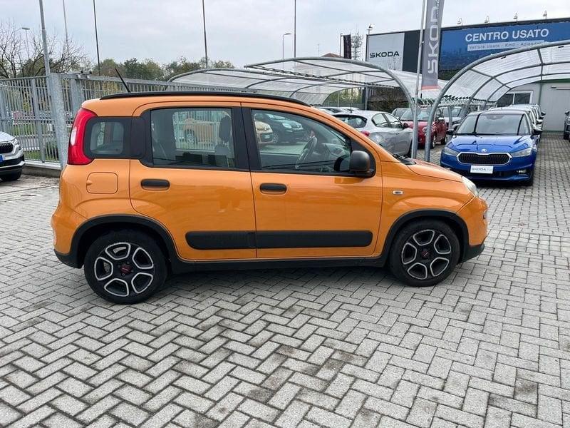 FIAT Panda Panda 1.0 FireFly S&S Hybrid