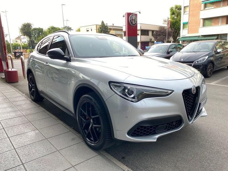 Alfa Romeo Stelvio 2.0 Turbo 280 CV AT8 Q4 Executive Rif. Antonio