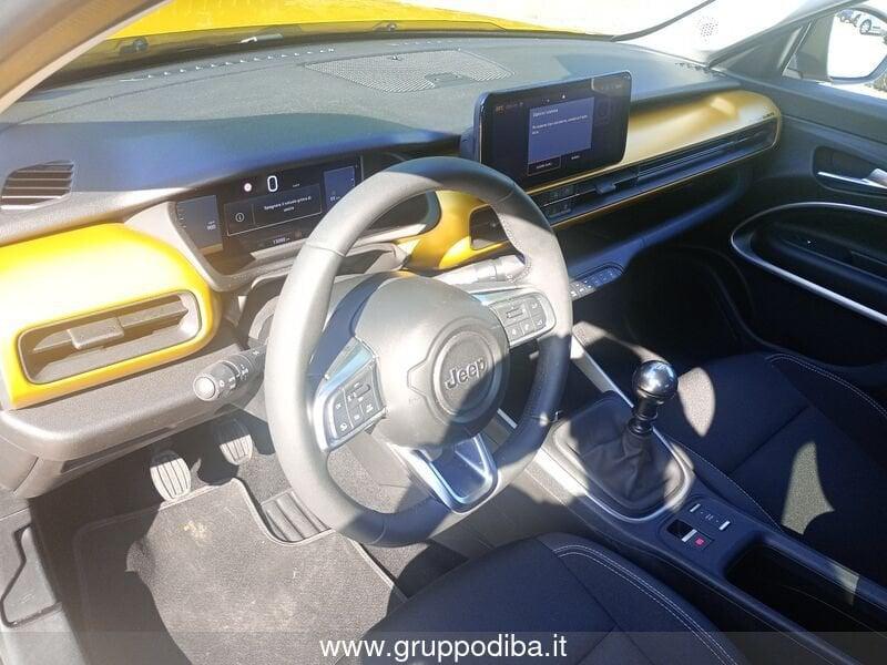 Jeep Avenger 1.2 turbo Summit fwd 100cv