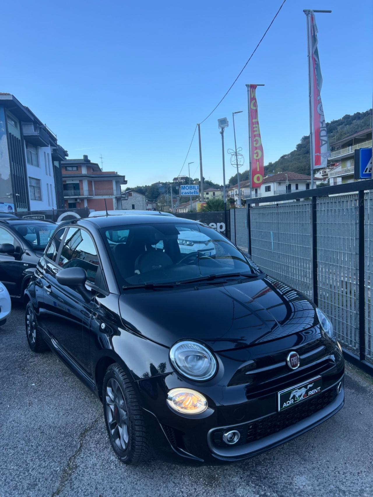 Fiat 500 1.3 Multijet 95 CV S
