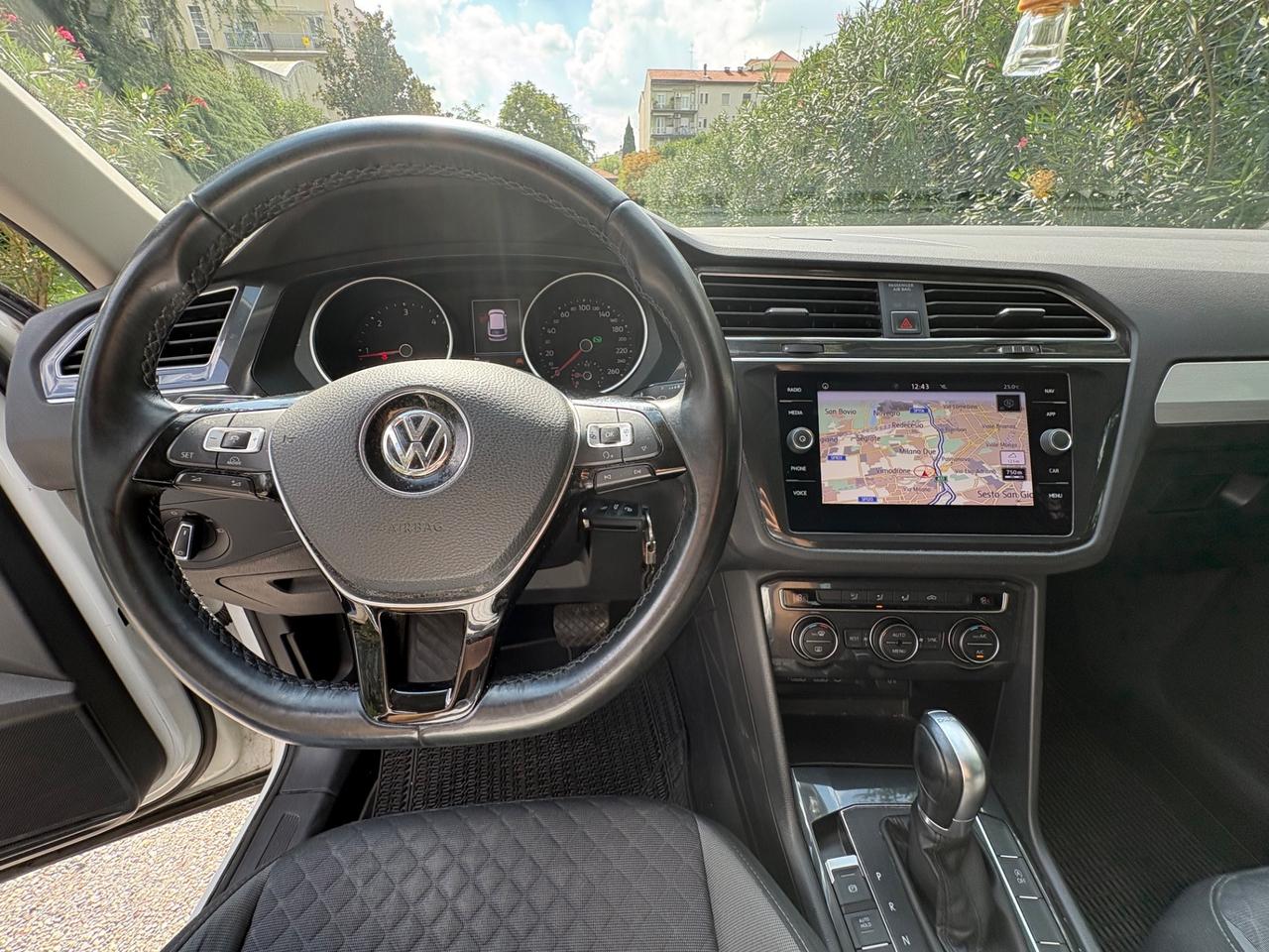 VW Tiguan Business 2.0 TDI 150cv DSG euro6