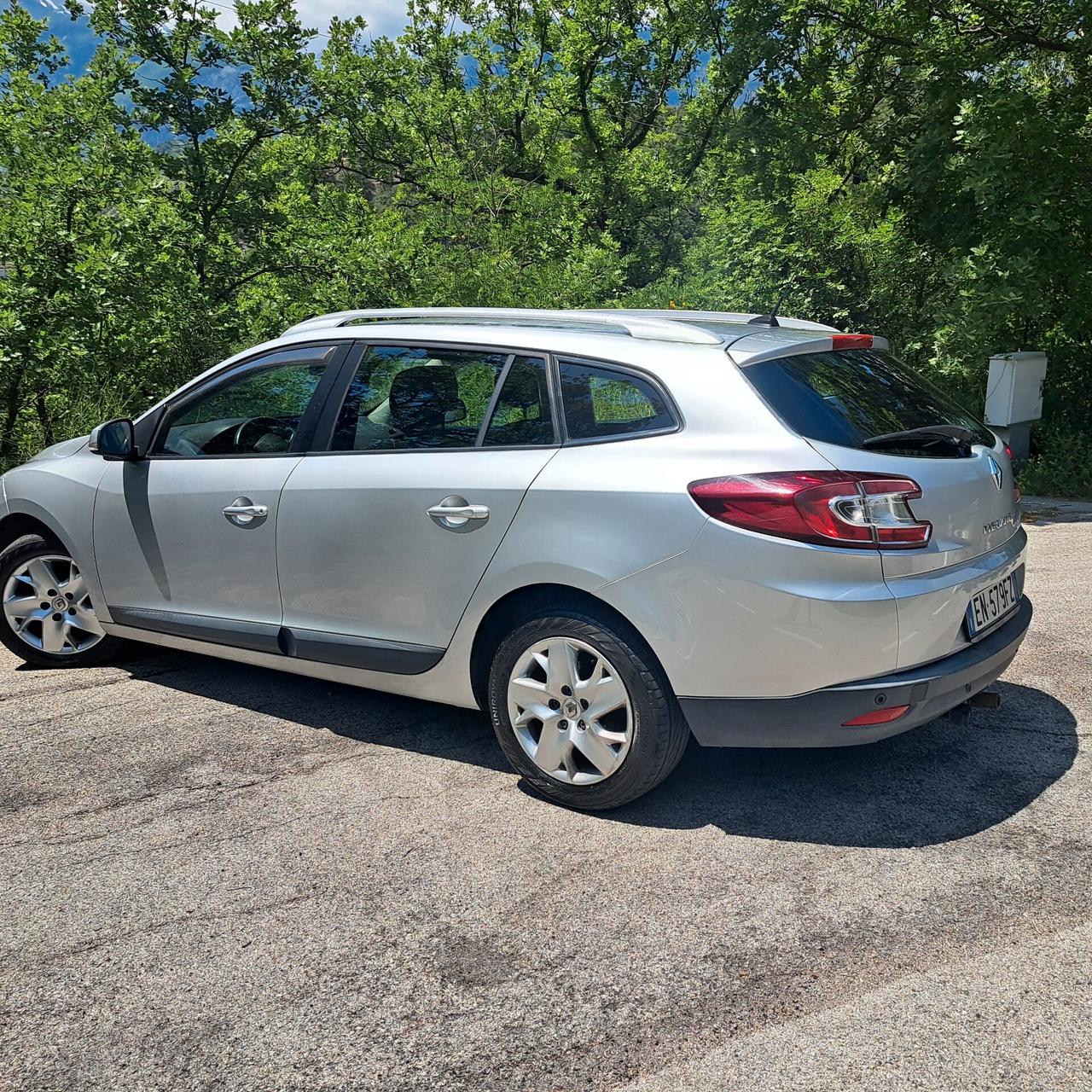 Renault Mégane 1.5 dCi 110CV SporTour GT Line