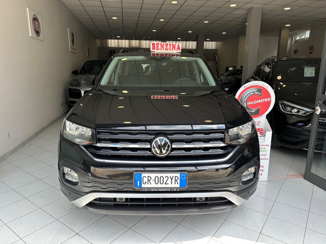 Volkswagen T-Cross 1.0 TSI Style BMT