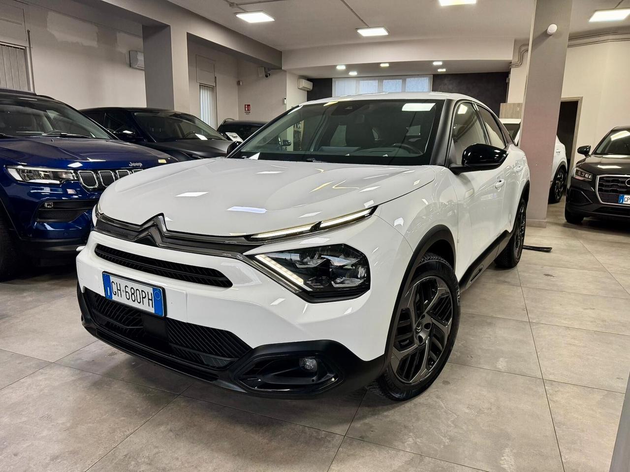 Citroen C4 1.5 BlueHDi 130cv S&S EAT8 Shine 11/2021