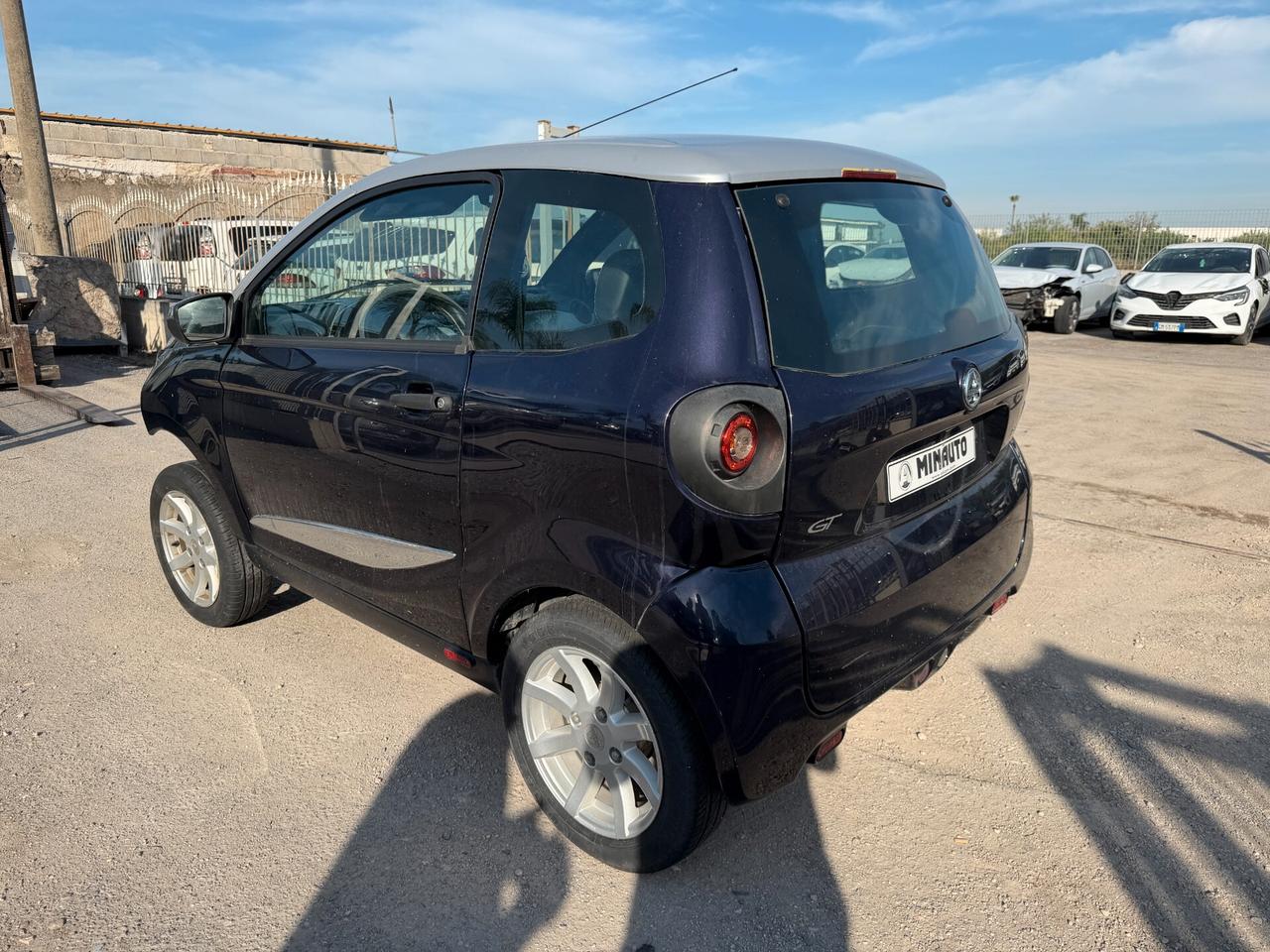 AIXAM MINAUTO GT 2022 8 CV *SINISTRATA