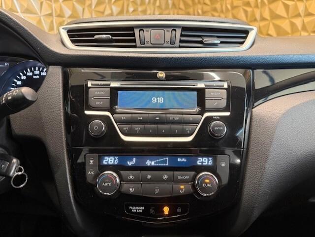 Nissan Qashqai 1.5 dCi Acenta