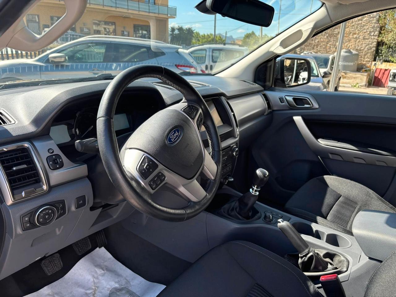 FORD RANGER 2.2 -2018