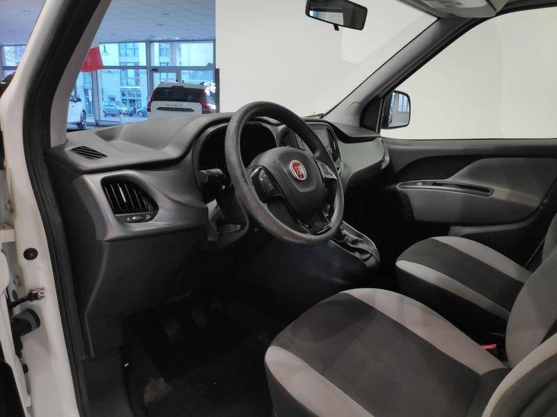 FIAT Doblò Doblò 1.4 T-Jet 16V Natural Power Easy*AUTOVETTURA 5 POSTI*METANO*GARANTITA*