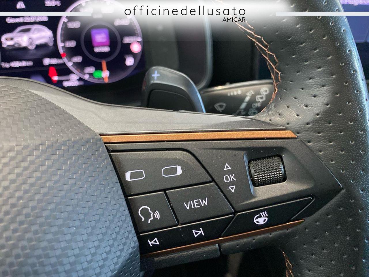 Cupra Formentor 1.4 e-hybrid 204cv dsg