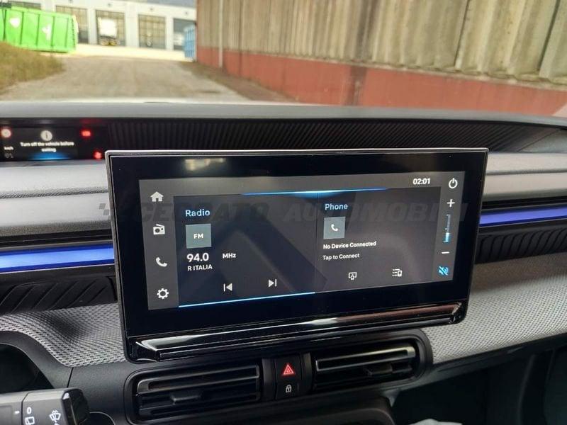 Citroën C3 Nuova C3 Turbo 100cv - PLUS