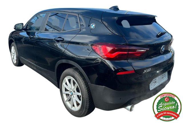 BMW X2 sDrive18i Advantage