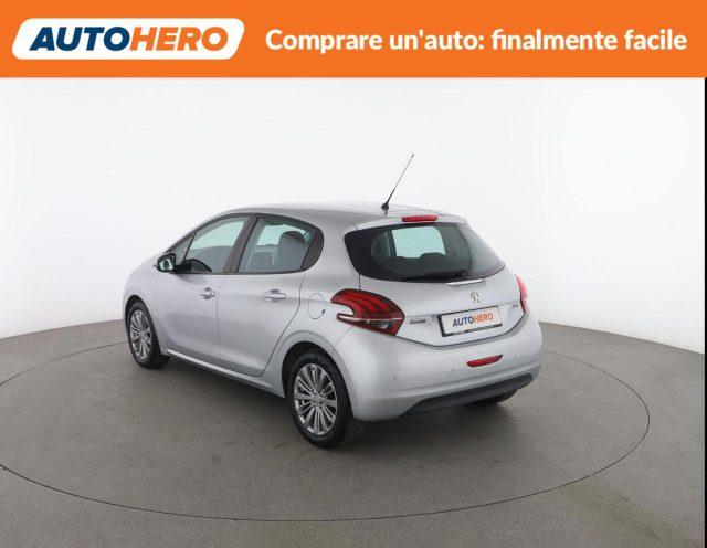 PEUGEOT 208 1° serie PureTech 82 5 porte Active
