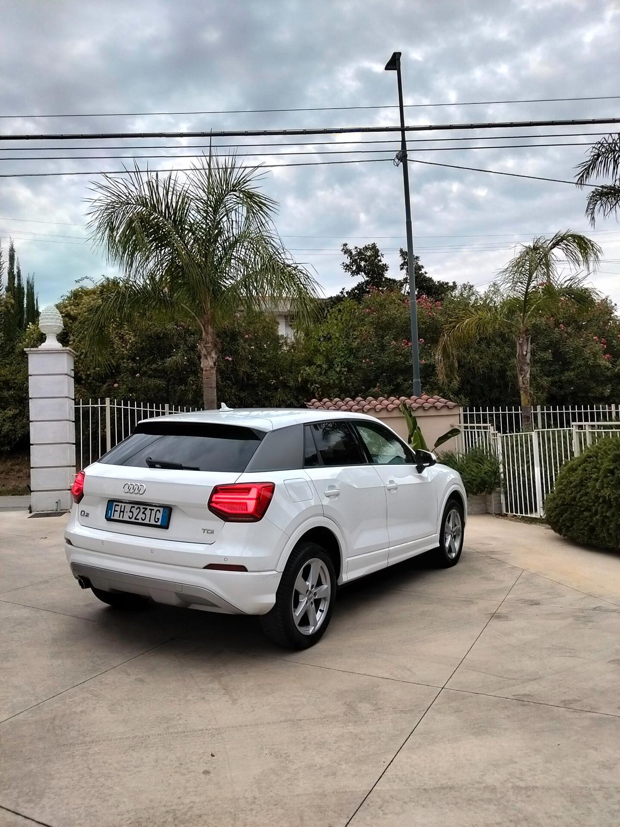 Audi Q2 1.6 TDI Sport