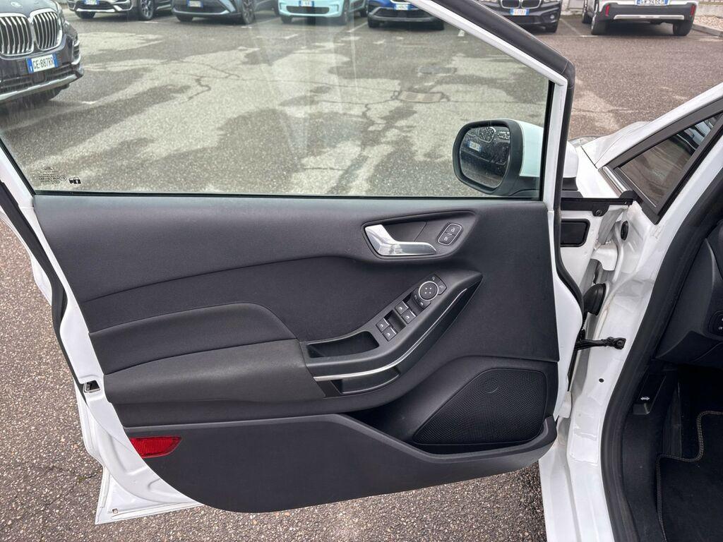 Ford Fiesta 5 Porte 1.5 EcoBlue Titanium