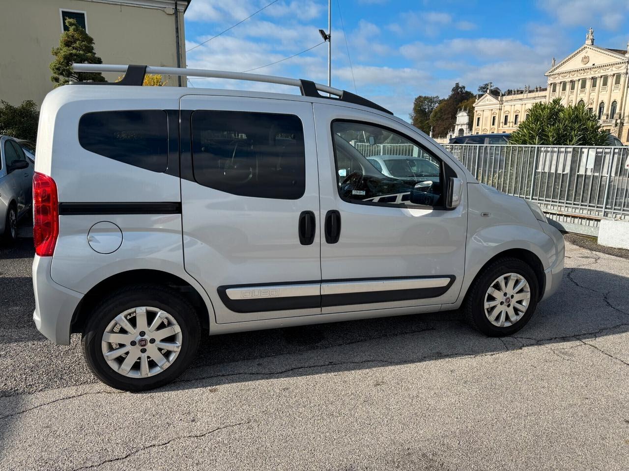 Fiat Qubo 1.3 MJT 95 CV Trekking