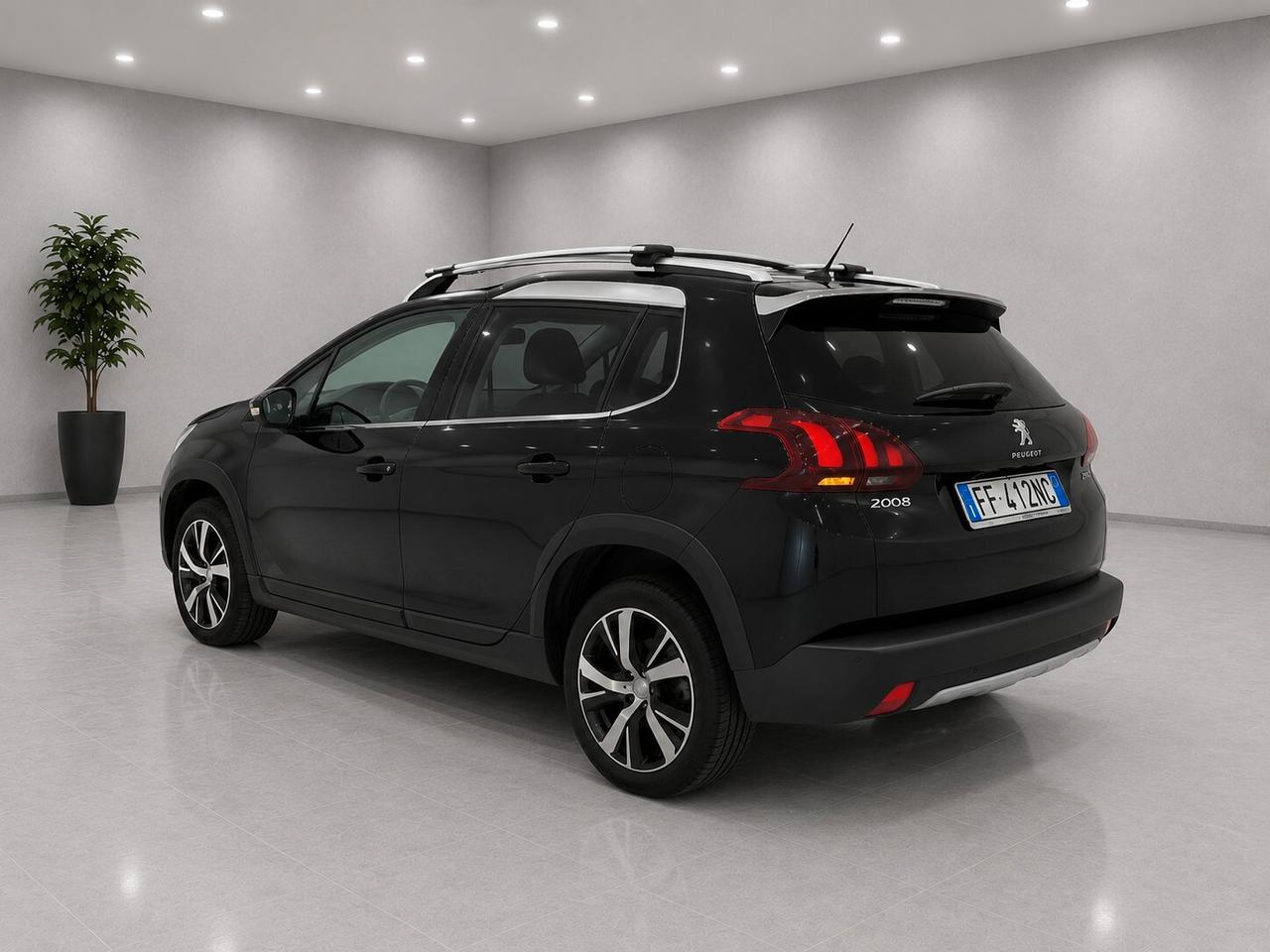 Peugeot 2008 BlueHDi 100 Allure