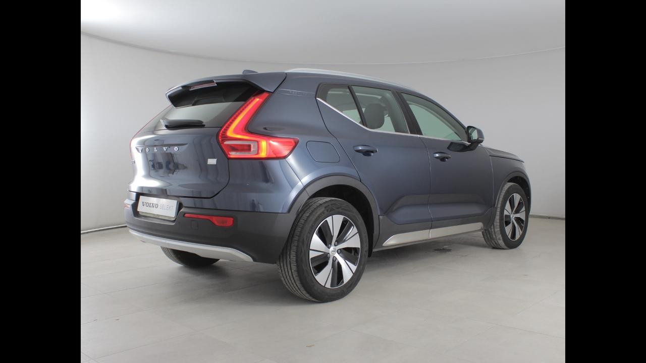 VOLVO XC40 - XC40 1.5 t4 phev Inscription Expression auto my21