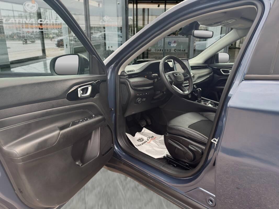 Jeep Compass 1.3 turbo t4 phev Trailhawk 4xe auto Con NAVIG.