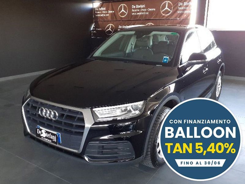 Audi Q5 Q5 2.0 tdi Business quattro 163cv s-tronic