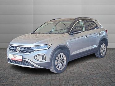 Volkswagen T-Roc 1.5 tsi Edition Plus dsg