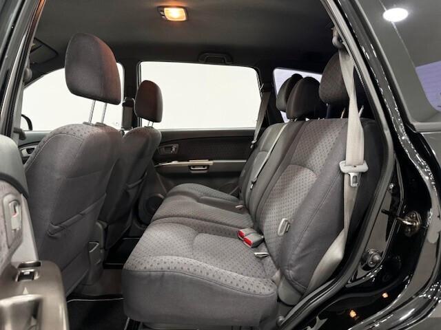 Kia Carens 2.0 16V CRDi VGT Class