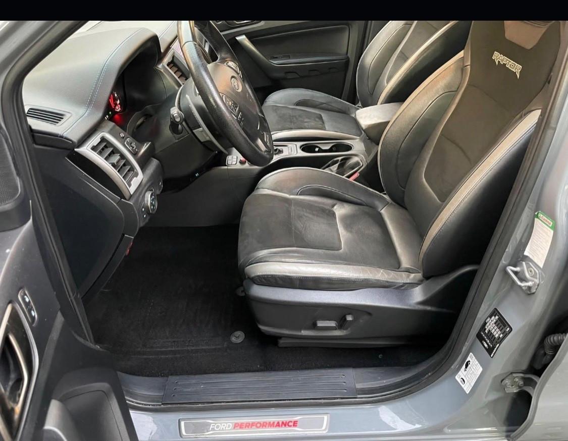 Ford Ranger Raptor 2.0 ECOBLUE aut. 213CV DC 5pt Special Edition