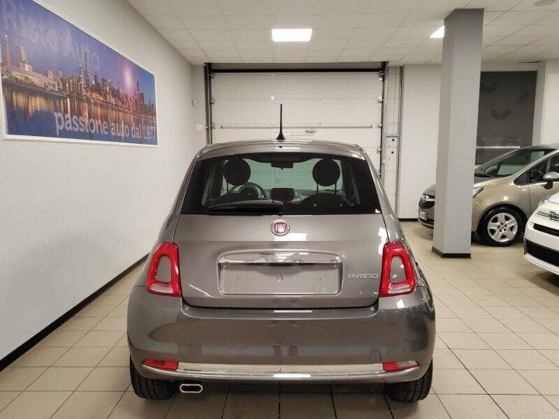 FIAT 500 1.0 Hybrid Dolcevita