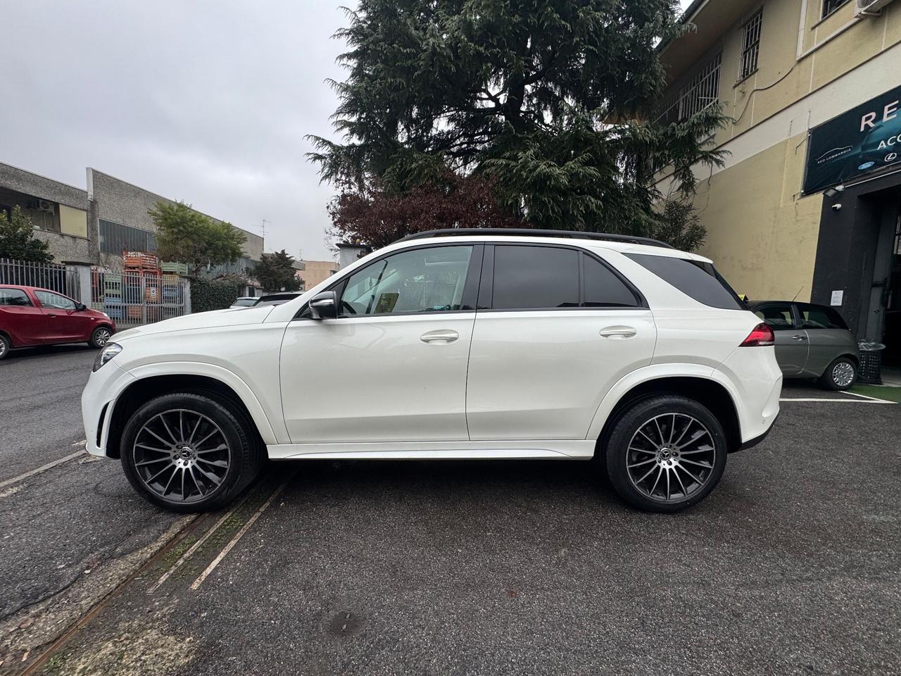 Mercedes-benz GLE 350 d 4Matic Premium Plus