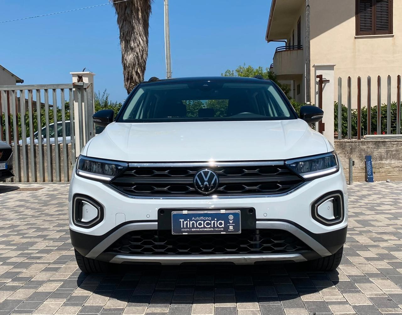 Volkswagen T-Roc Life 1.5 TSI 150CV DSG