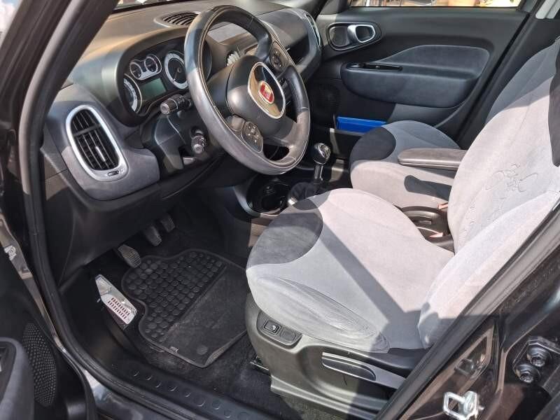 Fiat 500L 1.3 Multijet 85 CV Panoramic Edition Grigio Moda